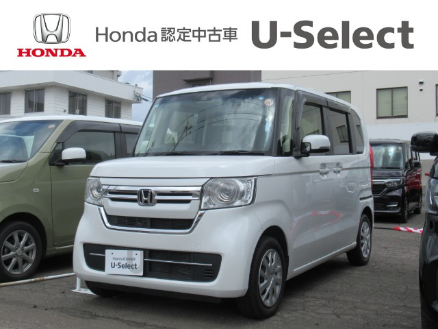 N-BOXL 4WD