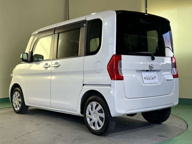 タントL 4WD