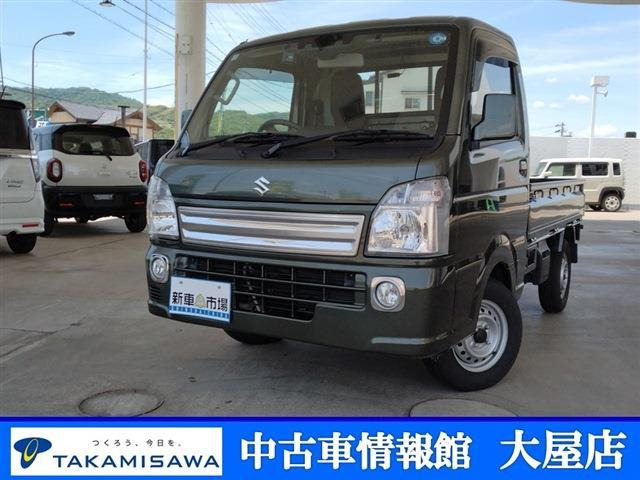 キャリイKX 4WD