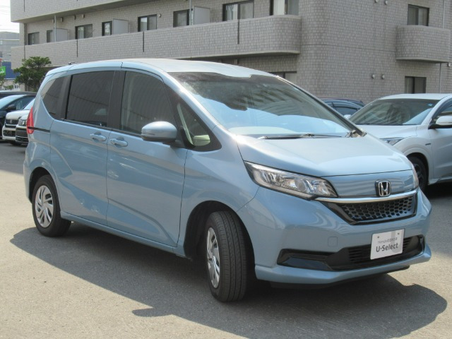 フリード1.5 G ホンダセンシング 4WD