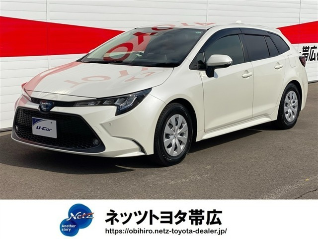 カローラツーリング1.8 ハイブリッド G-X プラス E-Four 4WD