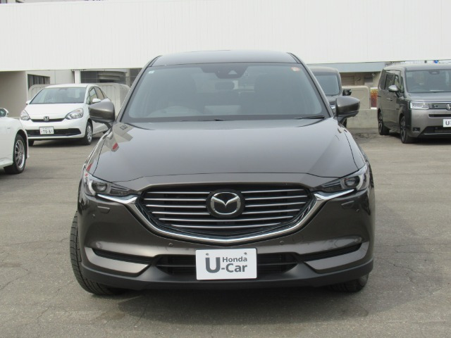 CX-82.2 XD スマートエディション 4WD