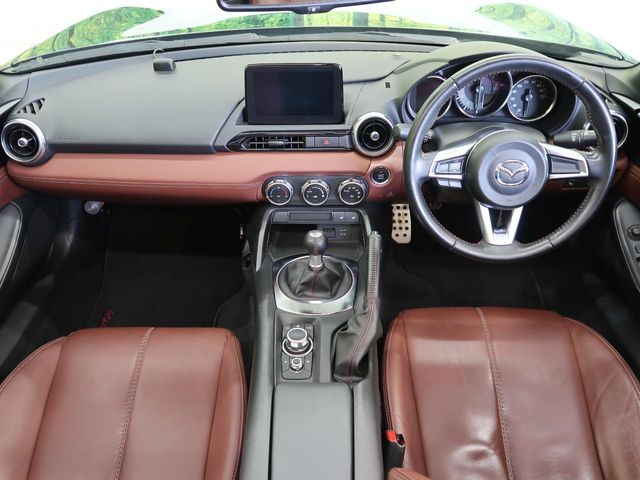ロードスター1.5 レッド トップ