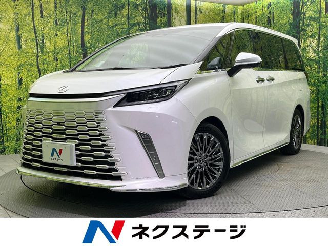 LM500h バージョンL 4WD