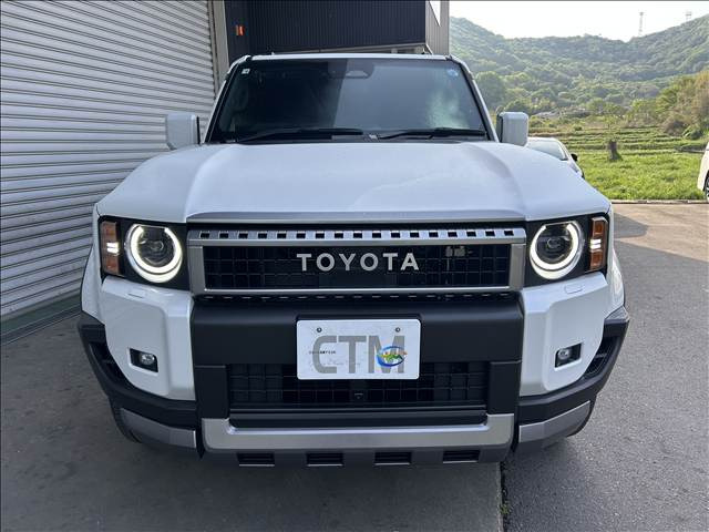ランドクルーザー2502.7 VX 4WD
