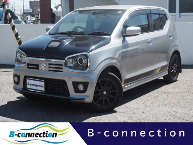 アルトワークス 4WD