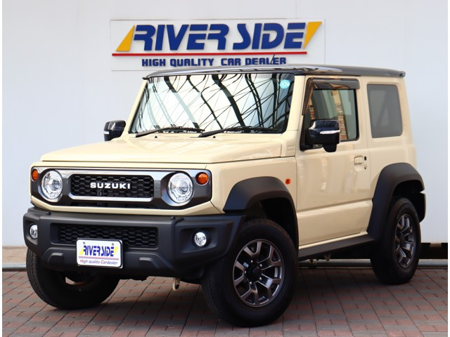 ジムニーシエラ1.5 JC 4WD