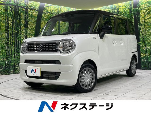 ワゴンRスマイルハイブリッド(HYBRID) S