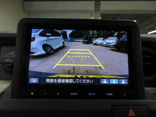 N-VAN e:e: ファン