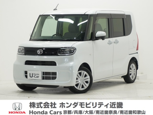 タントX ecoIDLE 非装着車