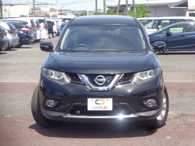 エクストレイル2.0 20Xtt エマージェンシーブレーキパッケージ 4WD