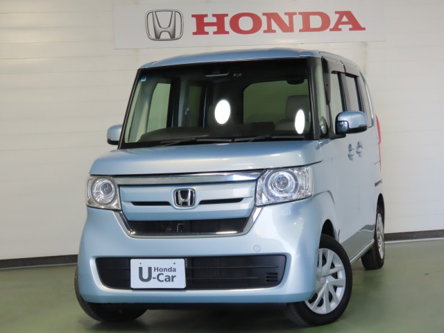N-BOXG L ホンダセンシング 4WD