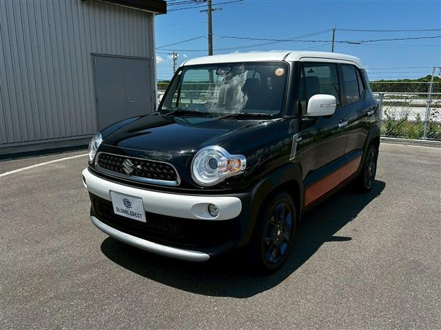 クロスビー1.0 ハイブリッド(HYBRID) MZ