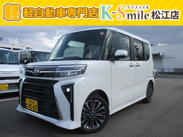 タントカスタムRS