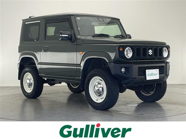 ジムニーXC 4WD