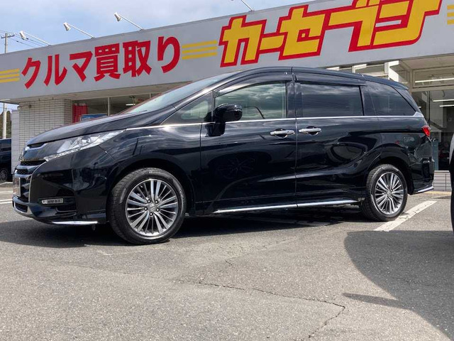 オデッセイ2.4 アブソルート ホンダ センシング