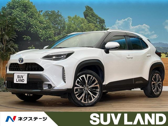 ヤリスクロス1.5 ハイブリッド Z アドベンチャー
