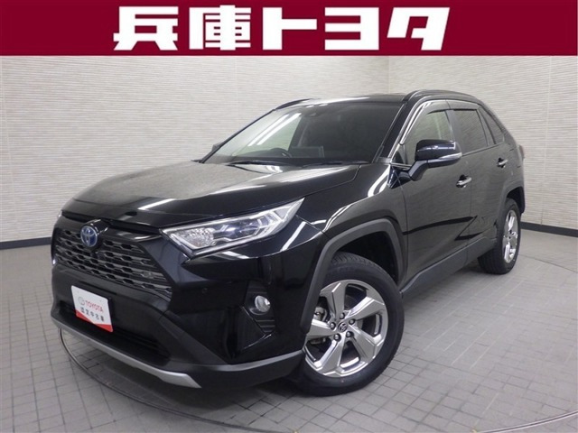 RAV42.5 ハイブリッド G E-Four 4WD