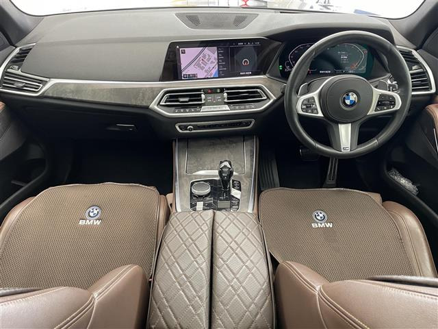 X5xドライブ 35d Mスポーツ 4WD