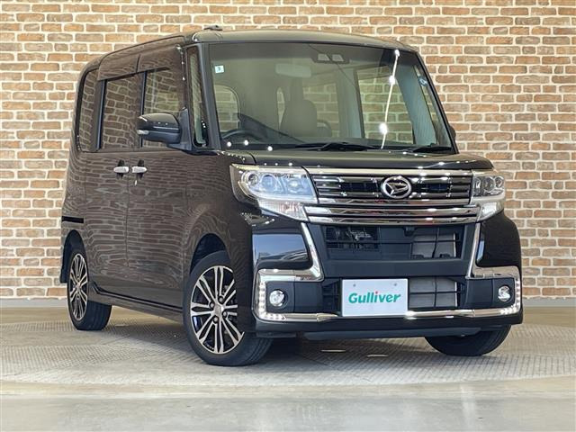 タントカスタムRS トップエディション SAIII 4WD