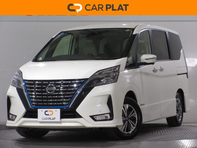 セレナ1.2 e-POWER ハイウェイスターV