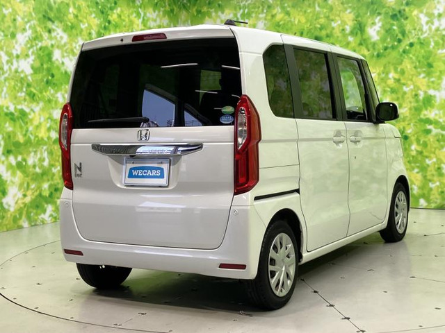 N-BOXG EX ホンダセンシング