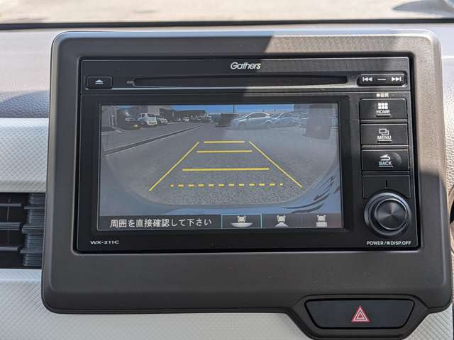 N-WGNL ホンダ センシング