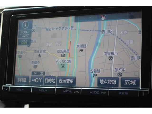 アルファード3.5 SA Cパッケージ