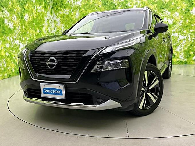 エクストレイル1.5 G e-4ORCE 4WD