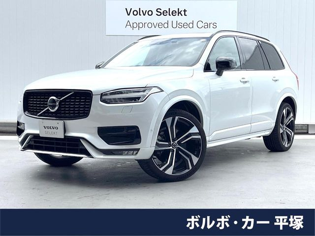 XC90B6 AWD Rデザイン 4WD