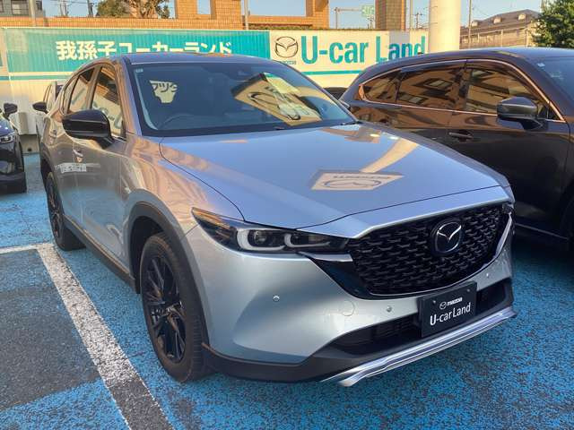 CX-52.2 XD ブラックトーンエディション