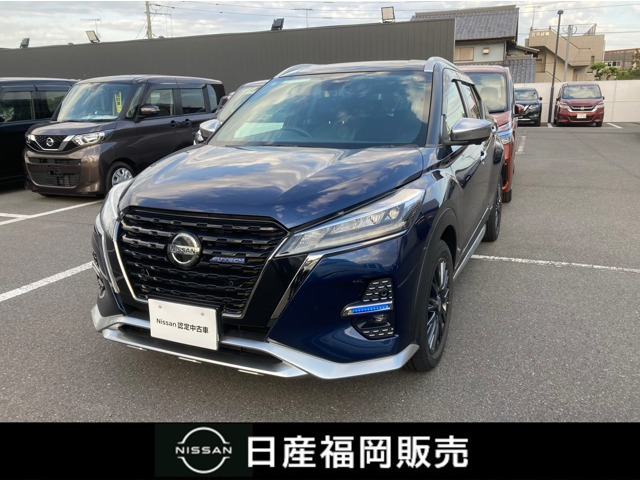 キックス1.2 AUTECH (e-POWER)