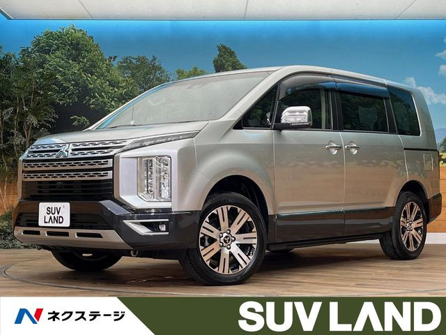 デリカD:52.2 P 4WD