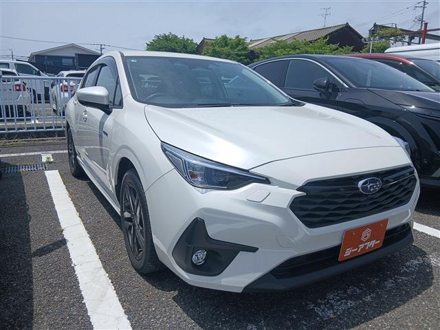 インプレッサハッチバック2.0 ST-G 4WD