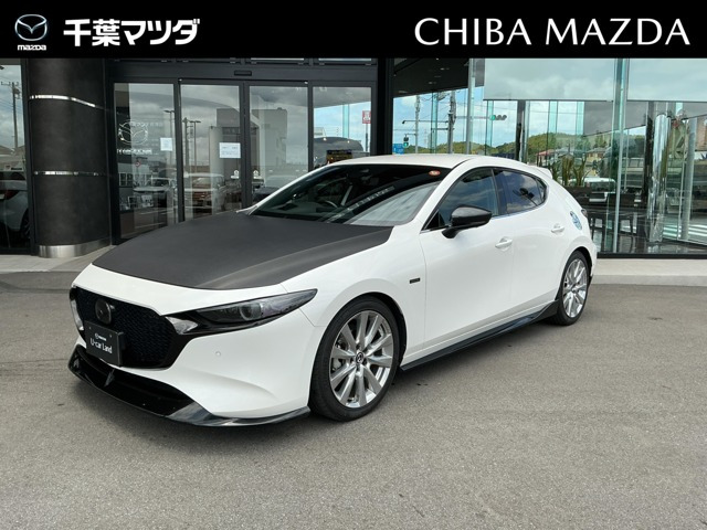 MAZDA3ファストバック2.0 20S Lパッケージ