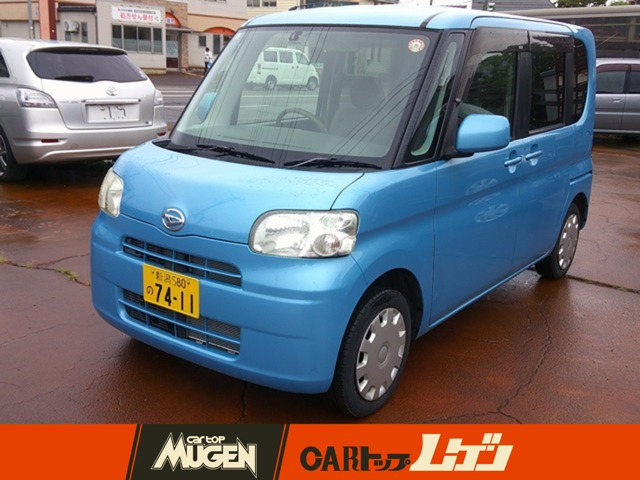 タントL 4WD