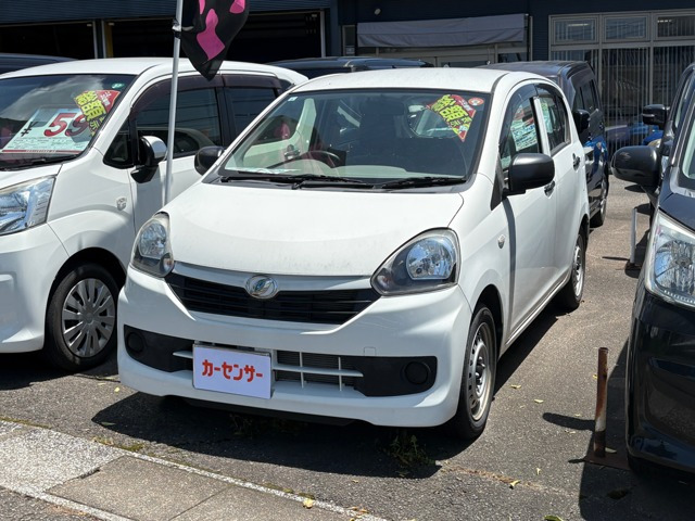 ミライースD