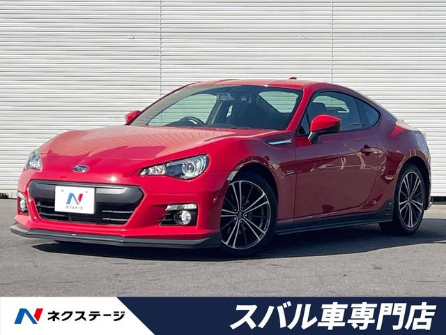 BRZ2.0 S