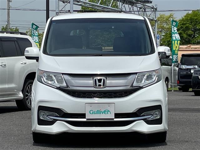 ステップワゴン1.5 スパーダ