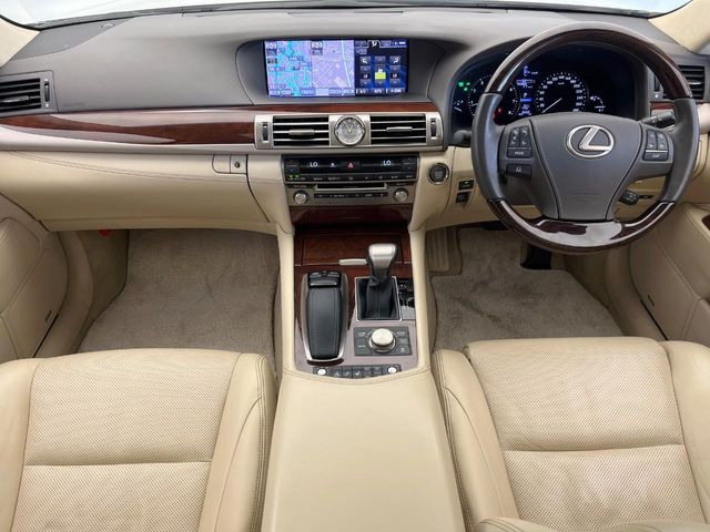 LS460 バージョンL