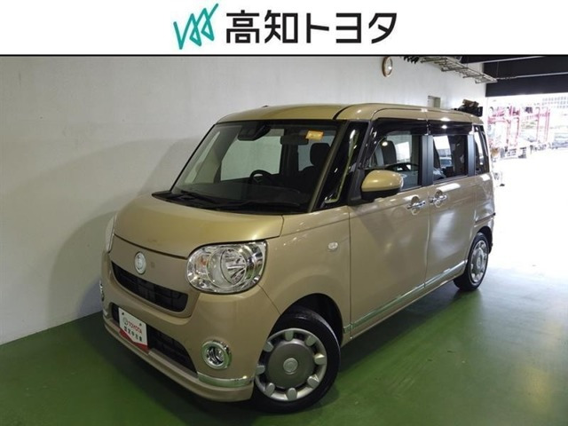 ムーヴキャンバスX SAIII