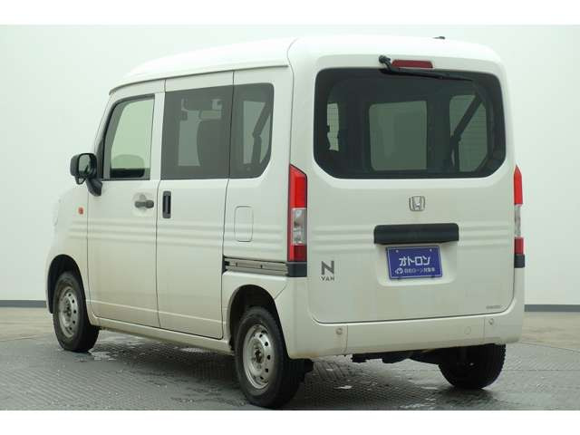 N-VANG ホンダセンシング 4WD