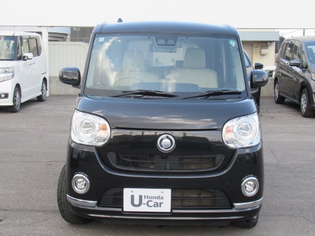ムーヴキャンバスG メイクアップ SAIII 4WD