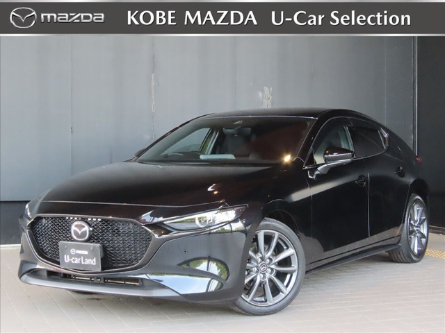 MAZDA3ファストバック1.5 15S ツーリング