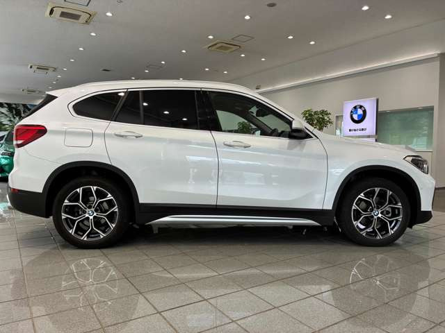 X1xドライブ 18d xライン 4WD
