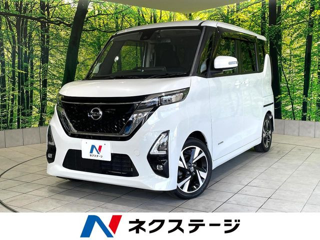 ルークスハイウェイスター Gターボ プロパイロットエディション