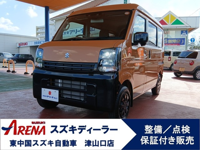 エブリイJリミテッド ハイルーフ 4WD