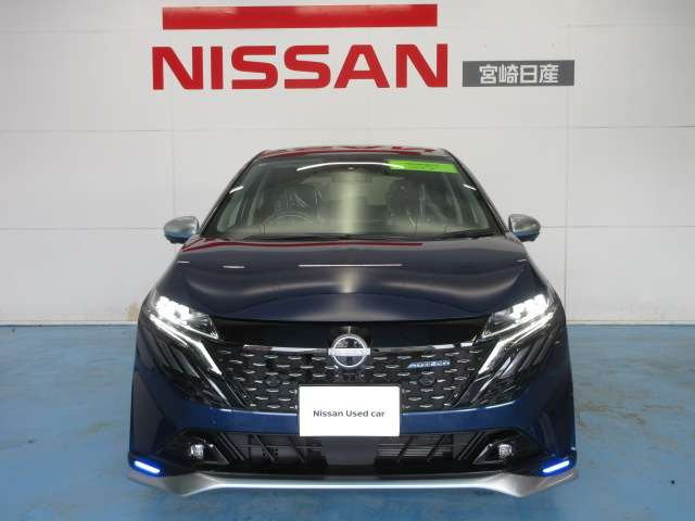 ノートオーラ1.2 AUTECH