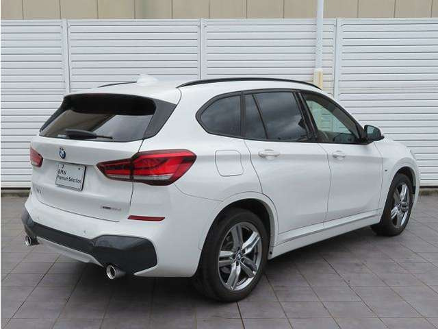 X1xドライブ 18d Mスポーツ 4WD
