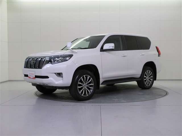 ランドクルーザープラド2.7 TX Lパッケージ 4WD